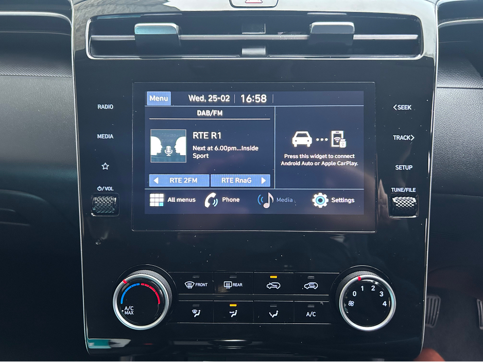 2023 Hyundai Tucson - image 10