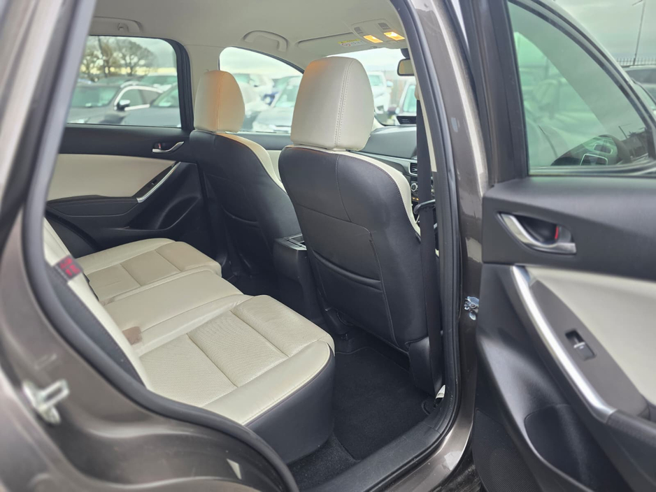 2017 Mazda CX-5 2WD 2.2 D 150PS PLATINUM SL 4DR €11,950