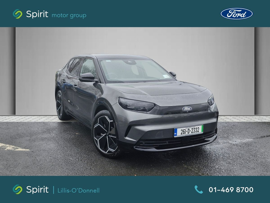 2026 Ford Capri for sale in , Ireland