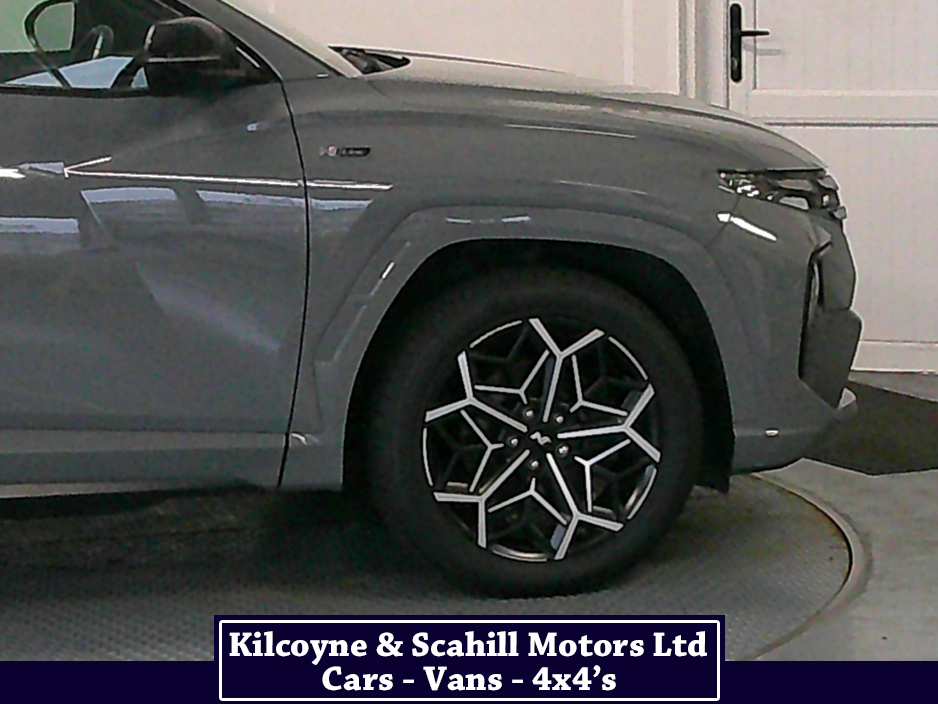 2022 Hyundai Tucson N LINE T-GDI PHEV €31,750