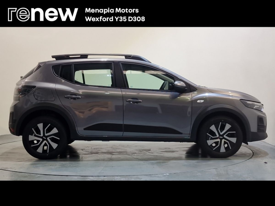 2026 Dacia Sandero Stepway - image 7