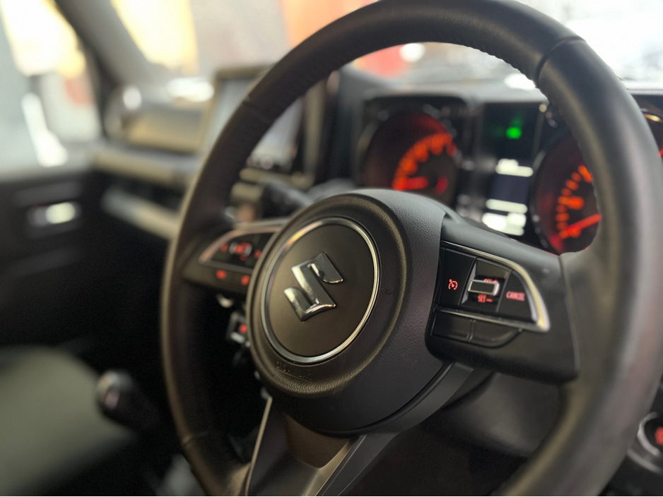 2023 Suzuki Jimny €28950! 2023 Jimny Manual Only 29k kms - 4 Seater - 4WD €28,950