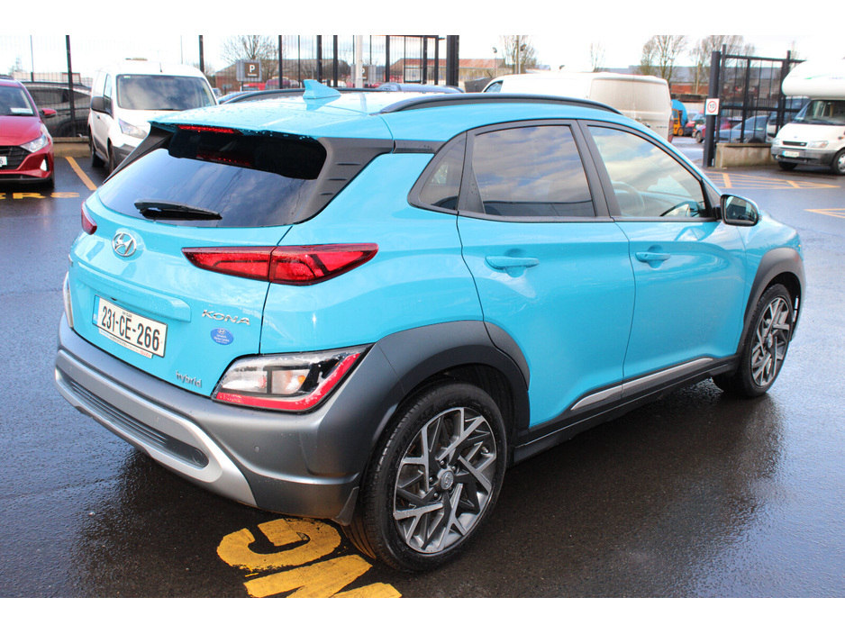 2023 Hyundai Kona 1.6 HYBRID Executive Two Tone Roof Auto €27,950