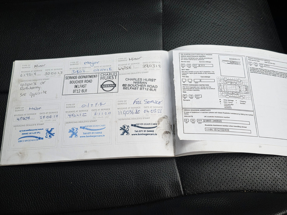 2016 Nissan Qashqai - image 11