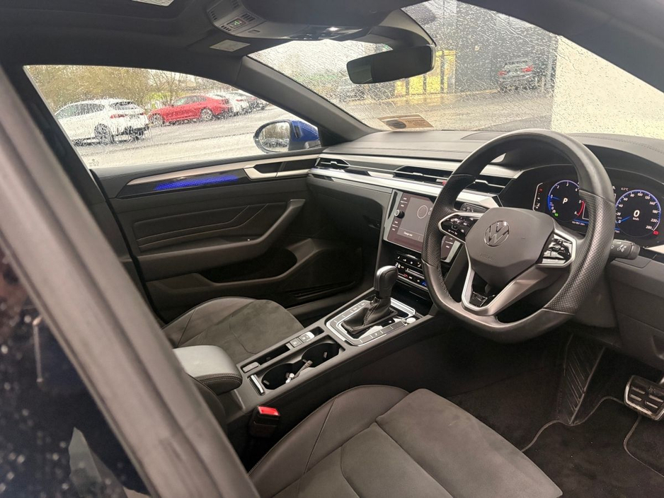 2024 Volkswagen Arteon 2.0TDI D7F 150HP R-LINE €45,950