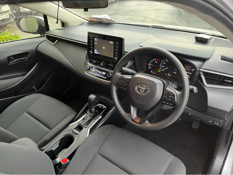 2022 Toyota Corolla TOURING HYBRID AUTOMATIC 1.8 PETROL //REVERSE CAMERA//ADAPTIVE CRUISE CONTROL// €19,950