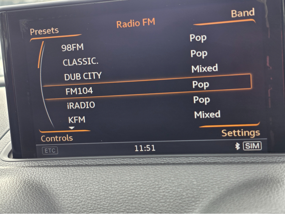 2015 Audi A3 Saloon - image 21