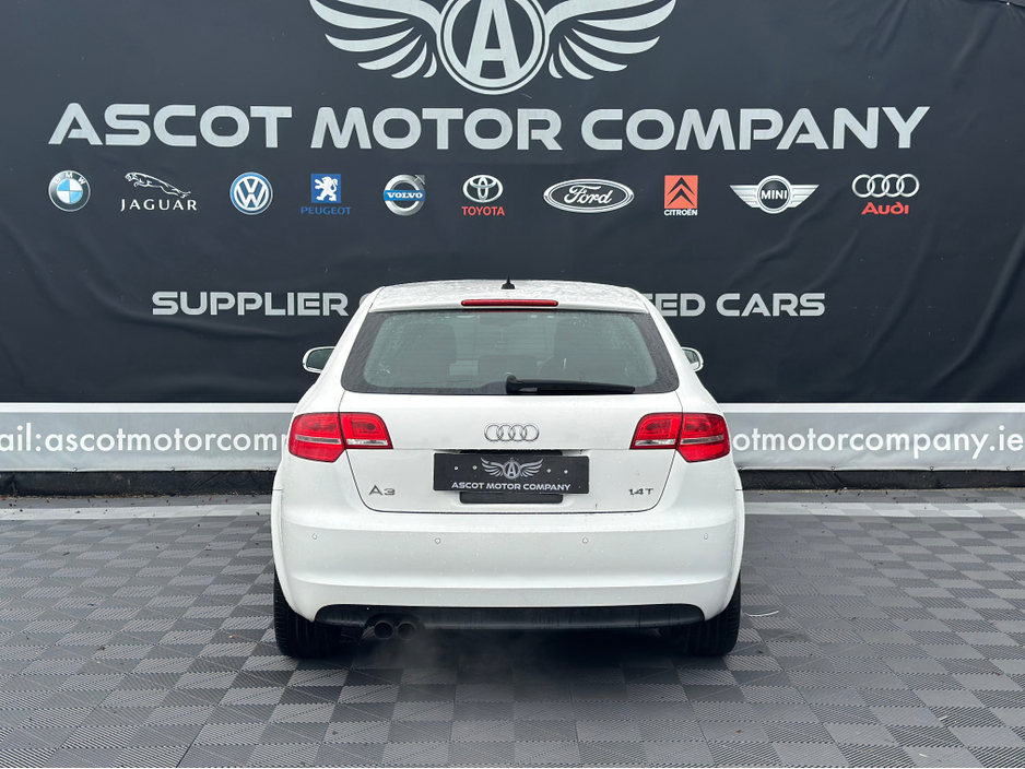 2013 Audi A3 Auto €10,750