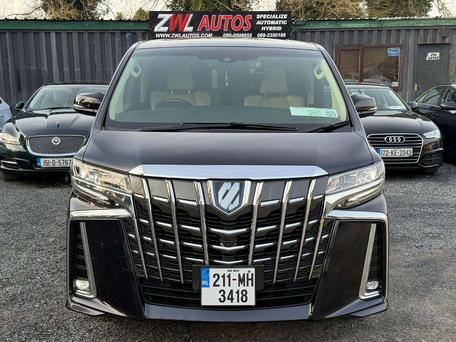 2021 Toyota Alphard for sale in , Ireland