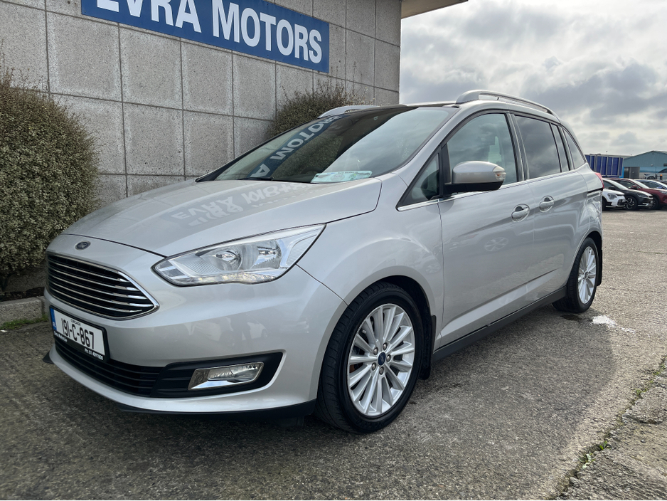 2019 Ford Grand C-Max - image 6