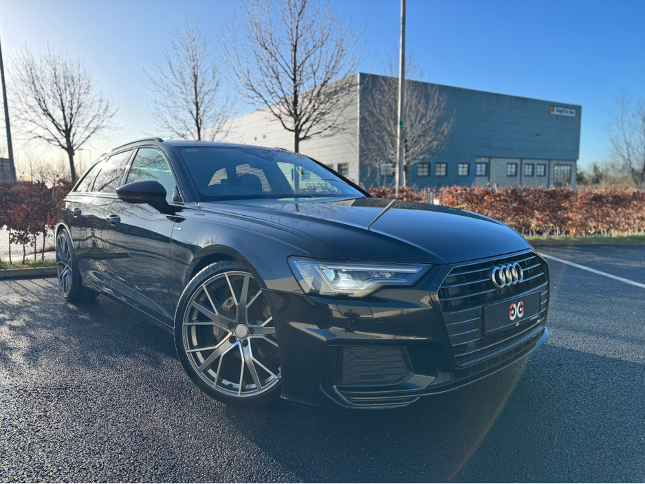 2019 Audi A6 2.0 TDI S LINE AUTO ESTATE €29,995
