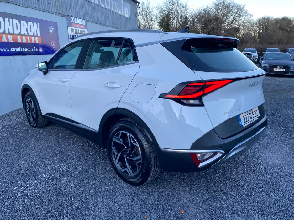 2022 Kia Sportage 1.6 CRDI K2 DIESEL 5DR MANUAL 115 BHP (222 REG ) €22,800