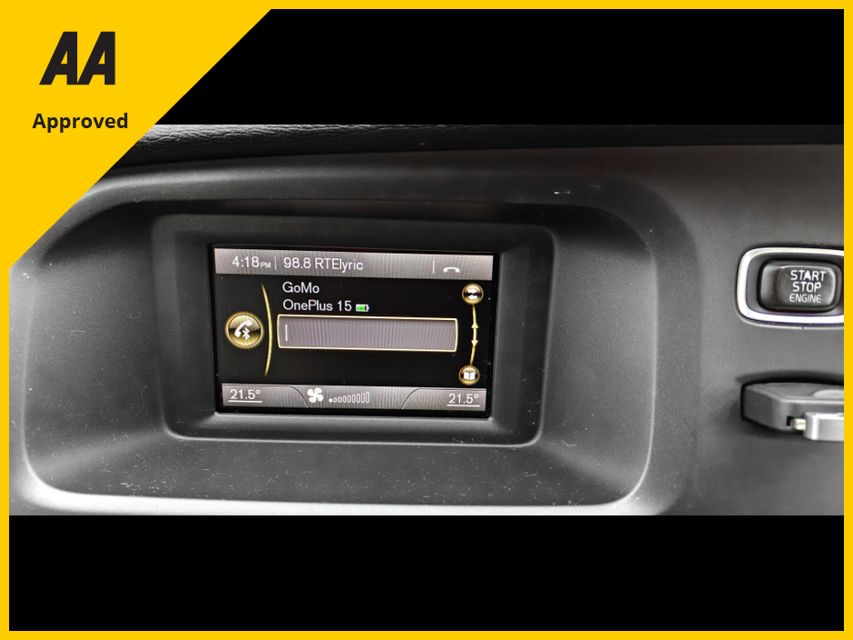 2018 Volvo V40 2018 D2 MOMENTUM ED 80,000 Kms €17,950