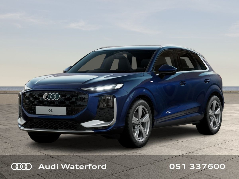 2026 Audi Q3 for sale in , Ireland