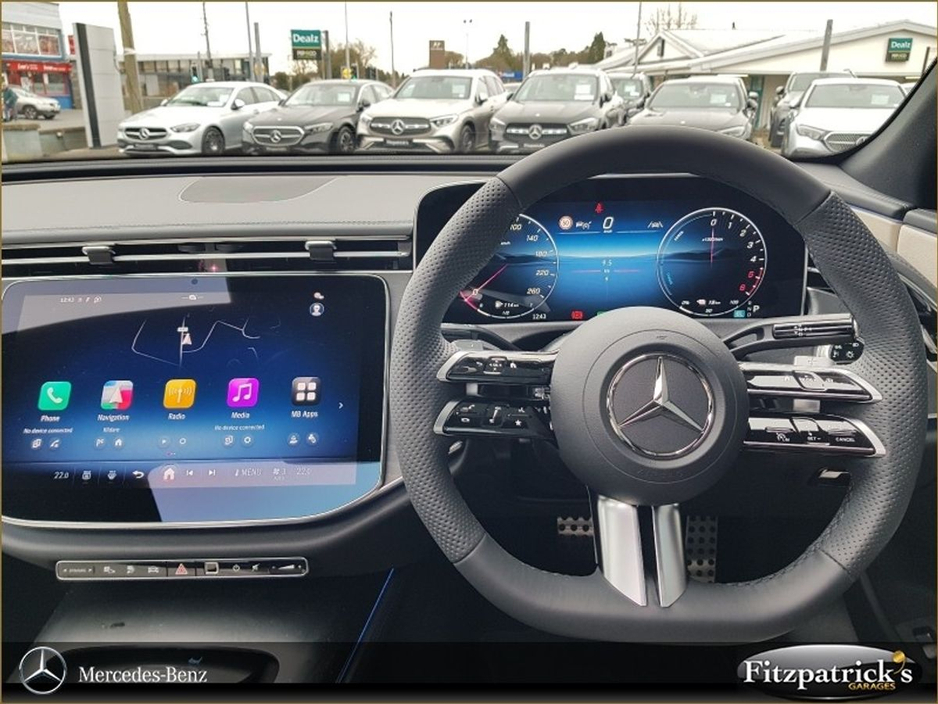 2026 Mercedes-Benz E Class E300DE AMG Line Plus €96,950