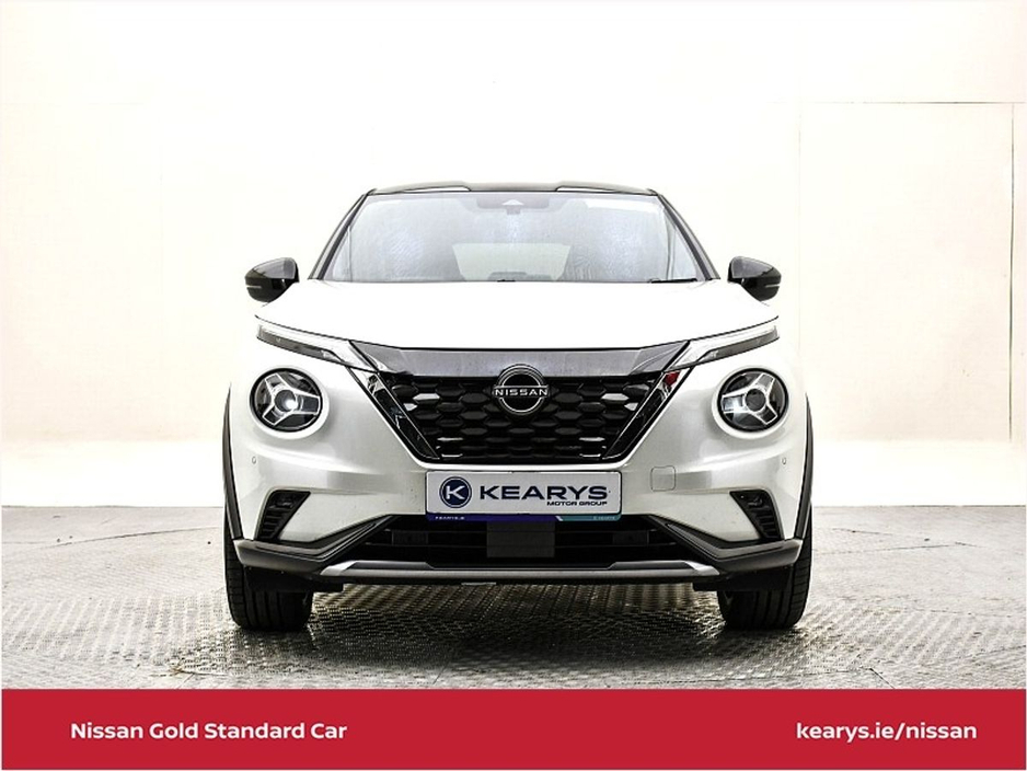 2023 Nissan Juke HYBRID N-Design 2 Tone €25,900
