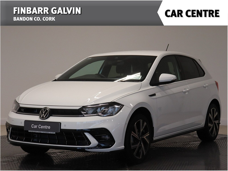 2025 Volkswagen Polo R-LINE 75 1.0 TSI 95HPM5F €25,750