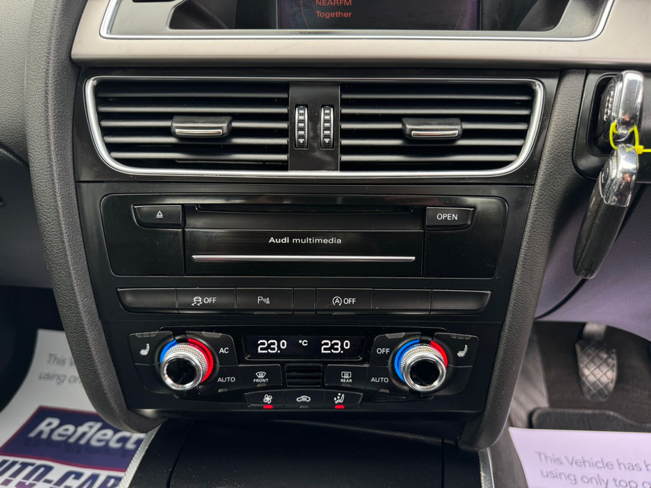 2012 Audi A4 2.0 TDI TECHNIK QUATTRO  174BHP 4DR €7,950