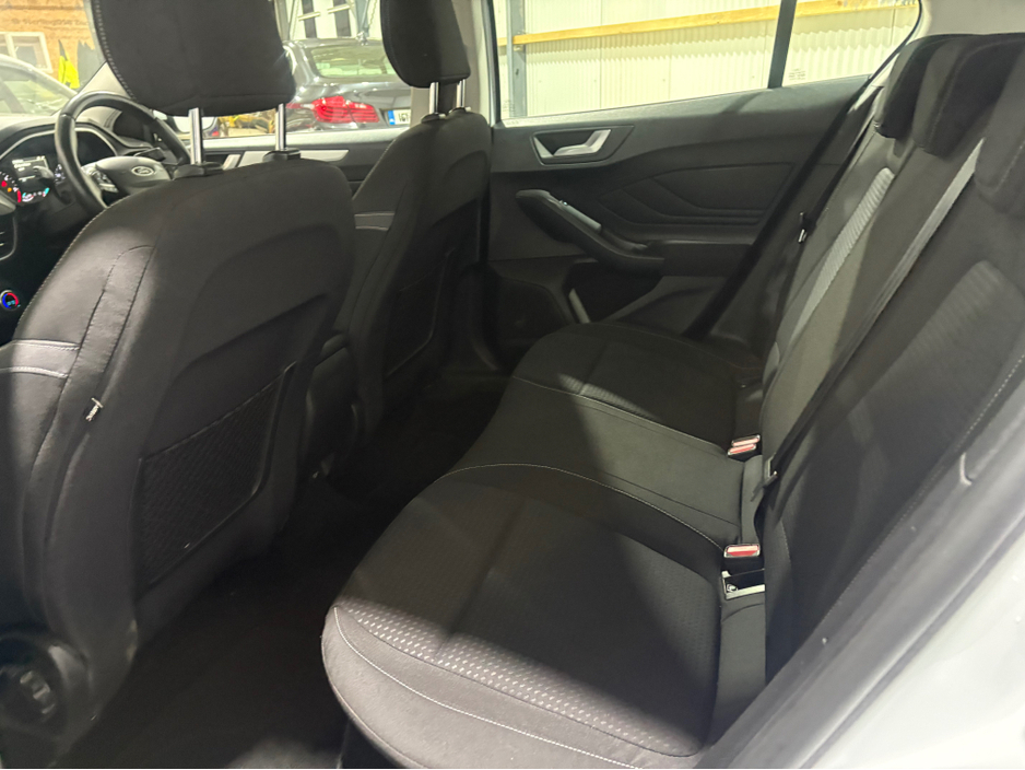 2019 Ford Focus 1.5 TDCI ZETEC 120 Bhp €15,950