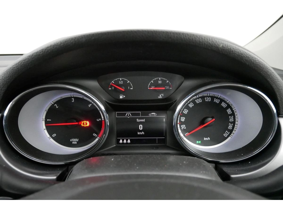 2016 Opel Astra 1.0 TURBO SC 105BHP 6SPD