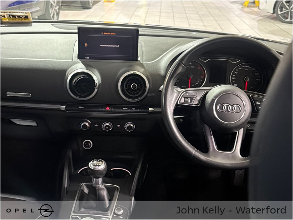 2020 Audi A3 TDI €25,495