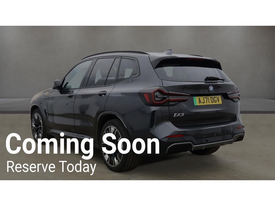 2022 BMW iX3 - image 3