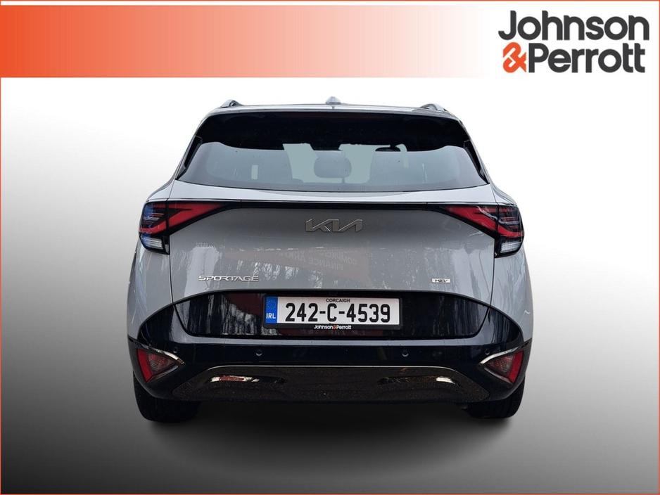 2024 Kia Sportage Hybrid €40,900