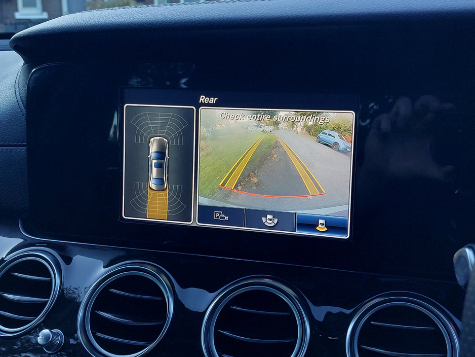 2016 Mercedes-Benz E Class - image 28