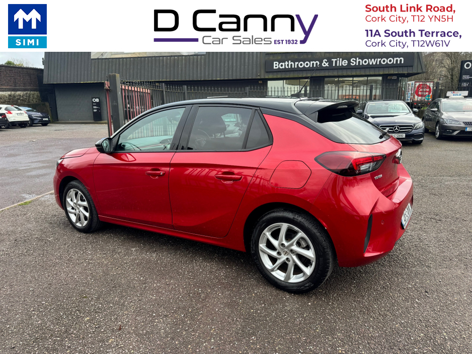 2021 Opel Corsa - image 5