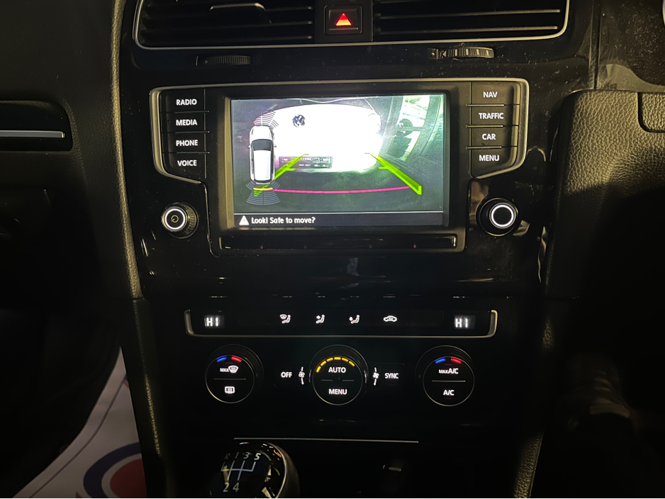 2016 Volkswagen Golf HIGHLINE 1.6 TDI MANUAL 5SPEED 110HP 5DR €12,950