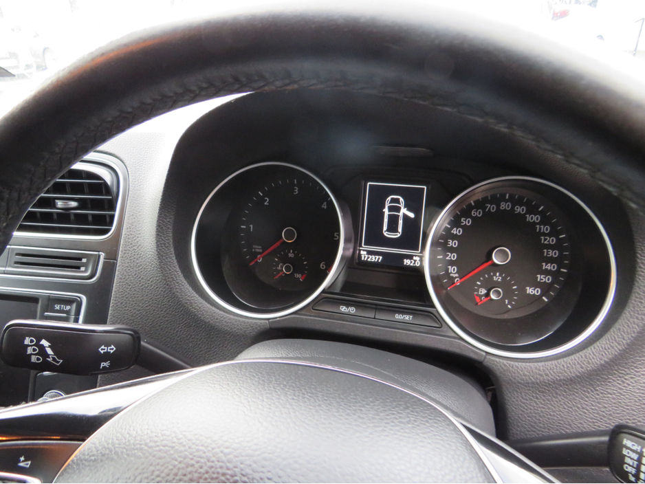 2014 Volkswagen Polo 1.4 TDI 3DR SPORTS IN WHITE   FRESH NCT 27 €5,750