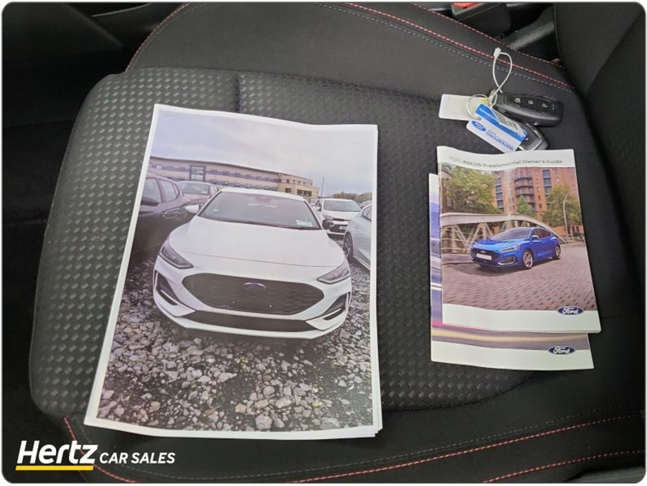 2023 Ford Focus - image 20