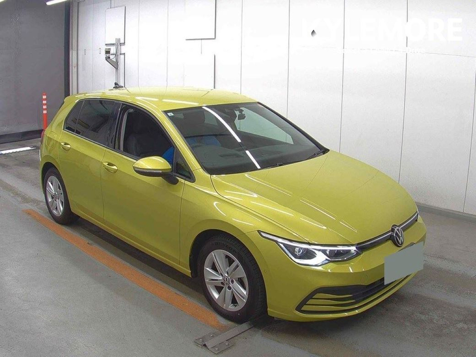 2021 Volkswagen Golf ETSI ACTIVE - FACTORY ALLOYS - PADDLE SHIFT - REVERSE CAMERA €23,950