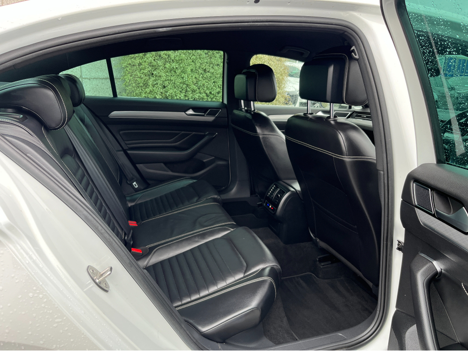 2019 Volkswagen Passat GTE 1.4 TSI PHEV PETROL HYBRID //FULL LEATHER HEATED SEATS//SAT NAV//ADAPTIVE CRUISE CONTROL// €17,950