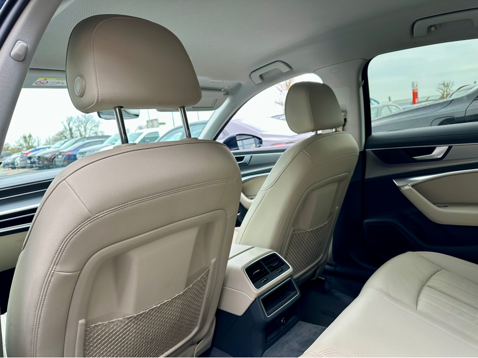 2021 Audi A6 40 TDI 204BHP S-TRONIC SE 4DR A €31,950