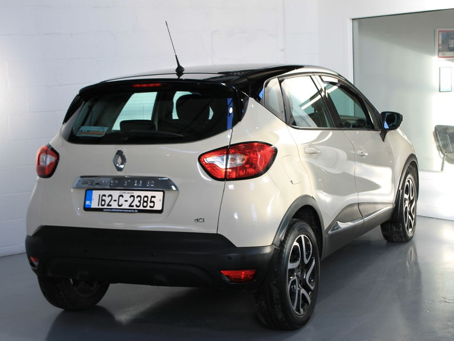 2016 Renault Captur - image 6
