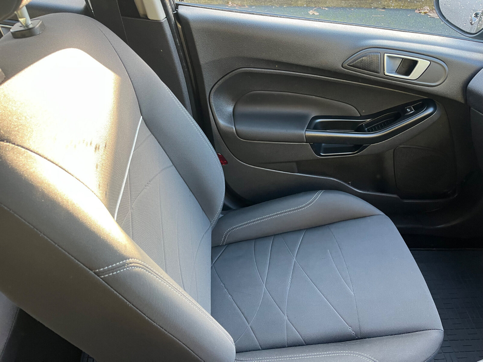 2017 Ford Fiesta 1.0 EcoBoost 65PS S/S Zetec €9,950