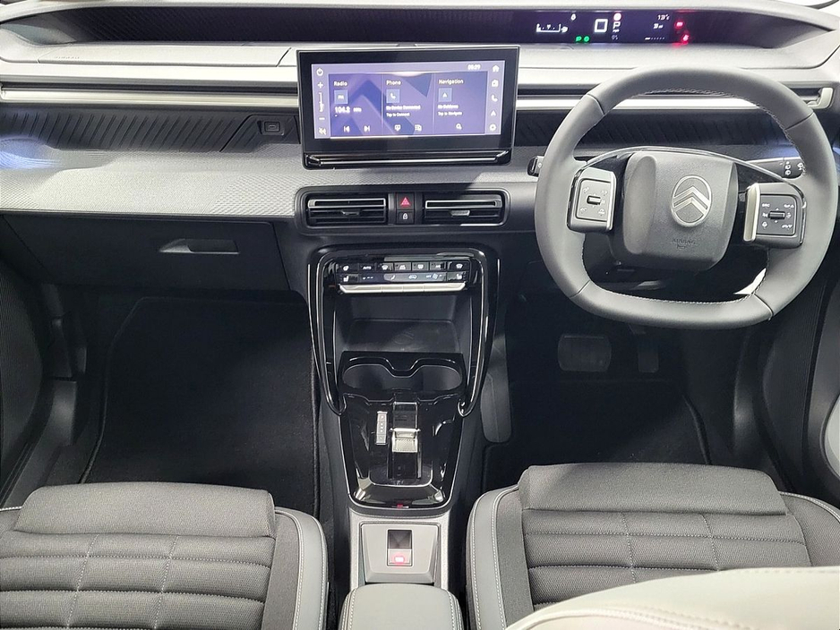 2026 Citroen C3 Aircross Max €34,300