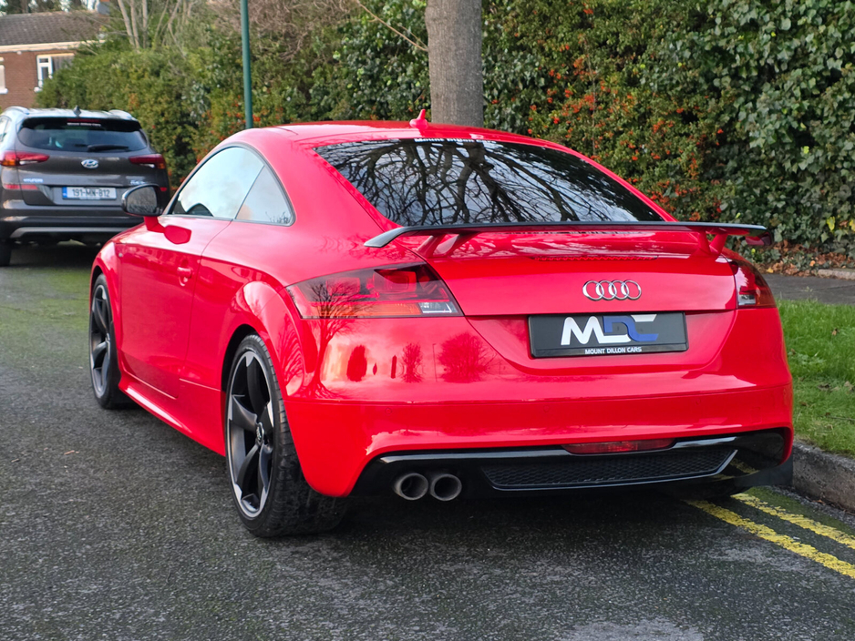 2014 Audi TT 2.0TDI 184HP S Line €14,999