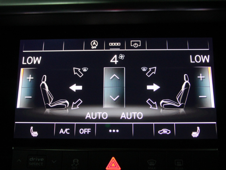 2022 Audi A6 Quattro Black Edition * Valcona Leather €50,950