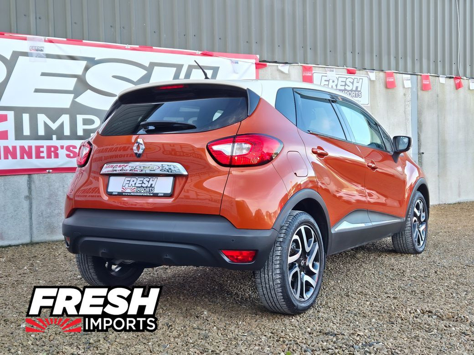 2016 Renault Captur ONLY 75KMS AUTOMATIC