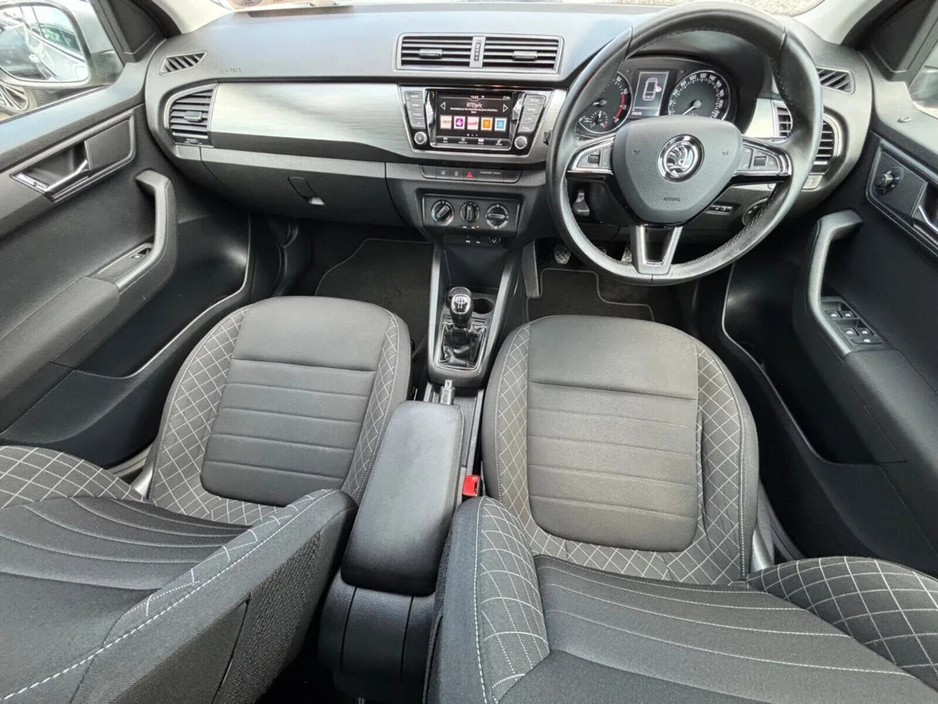 2017 Skoda Fabia 1.0TSI 95HP Style €8,000