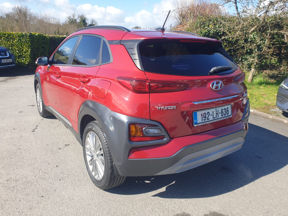 2019 Hyundai Kona - image 13