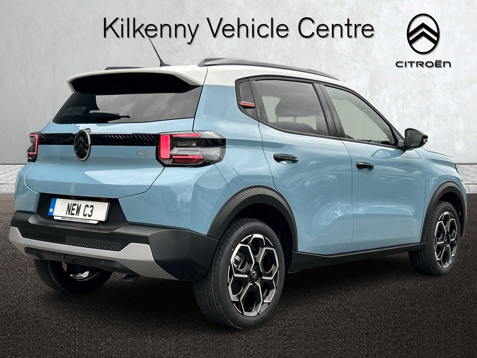 2026 Citroen C3 - image 8