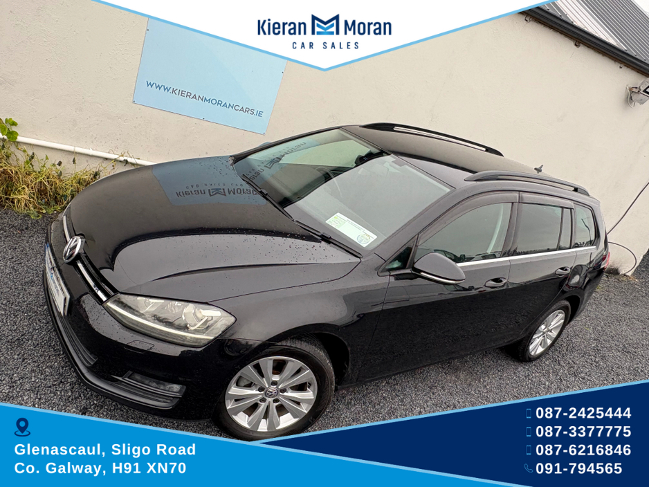 2014 Volkswagen Golf Auto €10,950