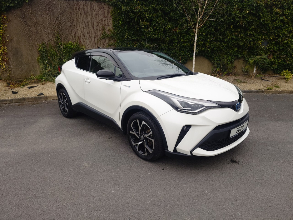 2020 Toyota C-HR - image 3