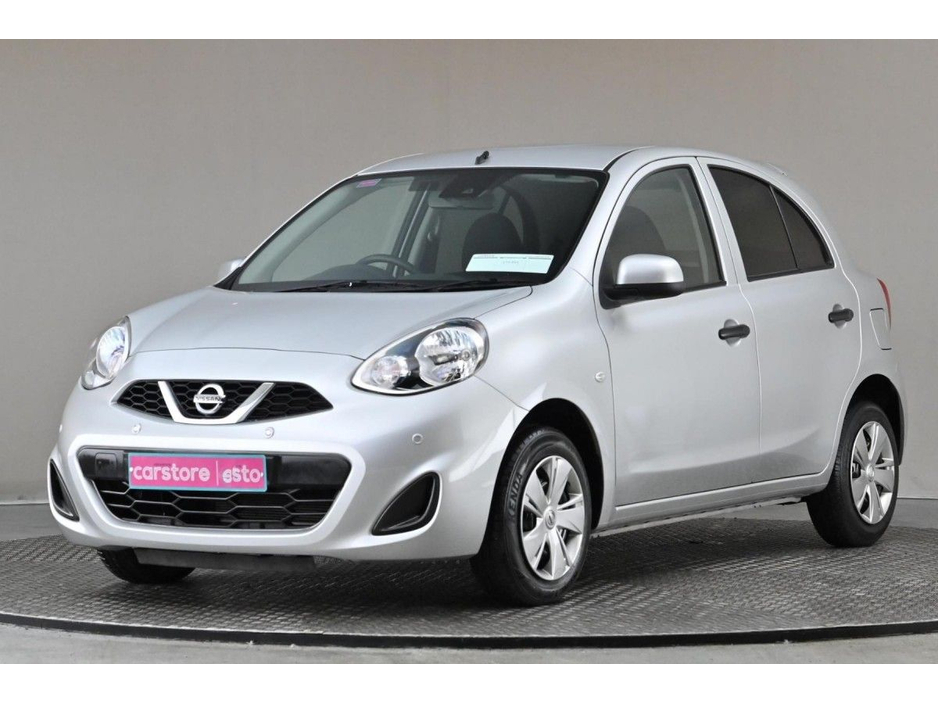 2020 Nissan March 1.2 CVT *REVERSE CAMERA*SAFETY SENSORS* €12,890