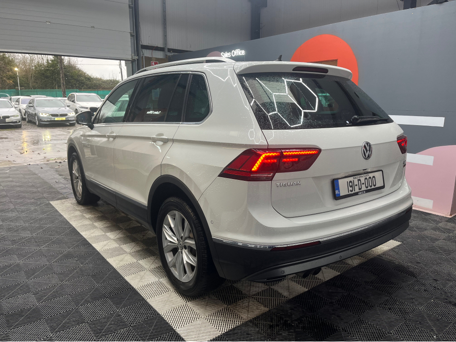 2019 Volkswagen Tiguan €25950! VW TIGUAN 2.0TDI HIGHLINE 4WD - Highline - Rear Heated Seats €25,950