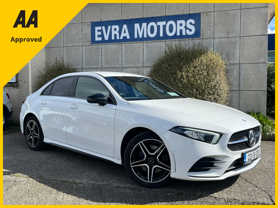 2022 Mercedes-Benz A Class for sale in , Ireland