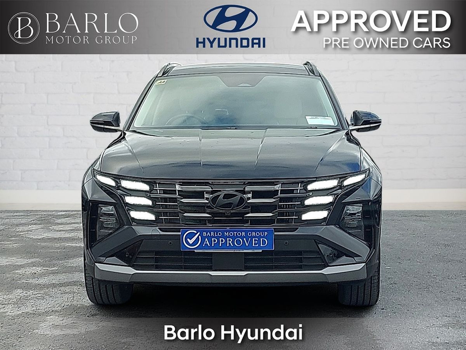 2025 Hyundai Tucson Tucson FL 2WD Platinum PHEV Auto €46,495